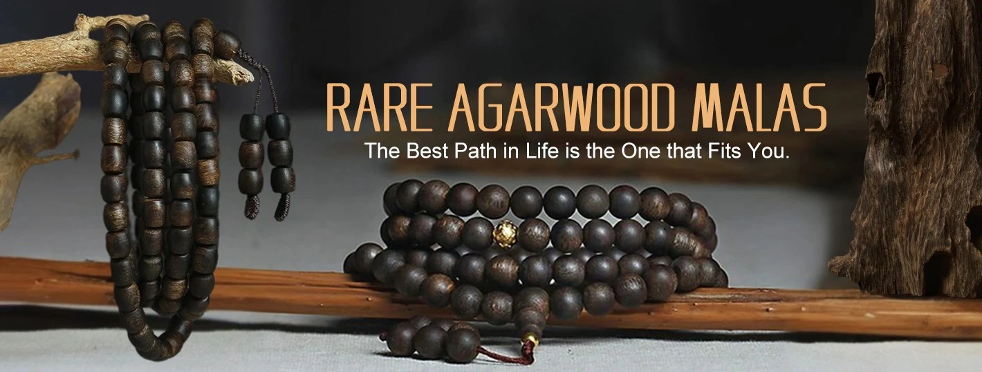 AGARWOOD MALA