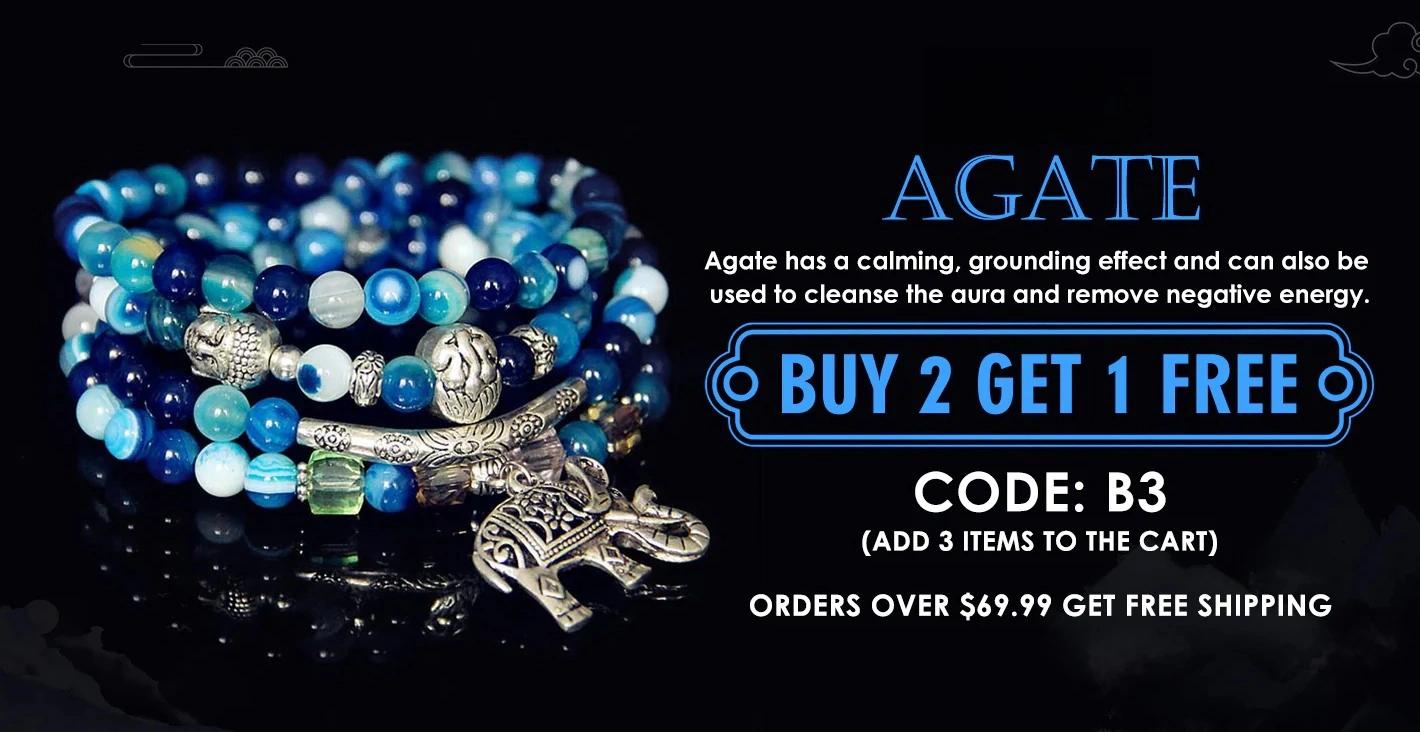 AGATE Jewelry