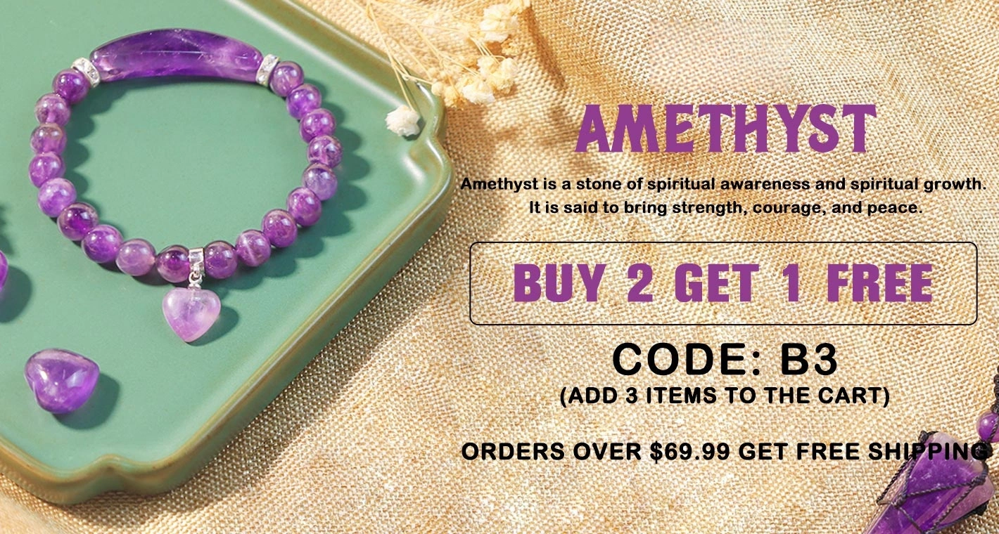 AMETHYST Jewelry
