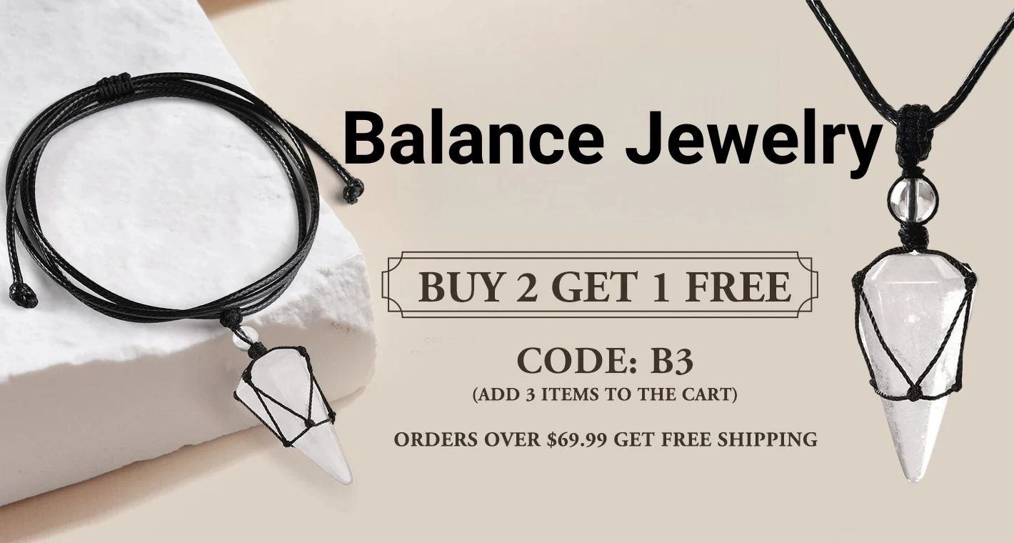 Balance Jewelry
