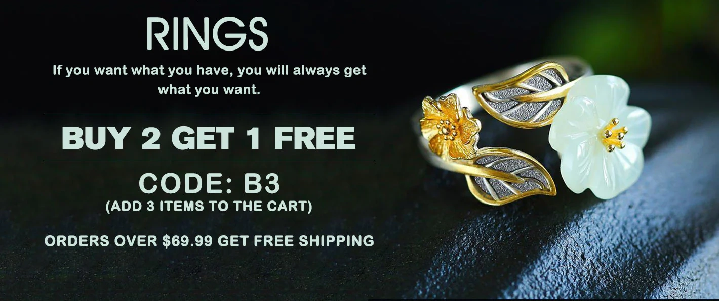 Buddha RINGS