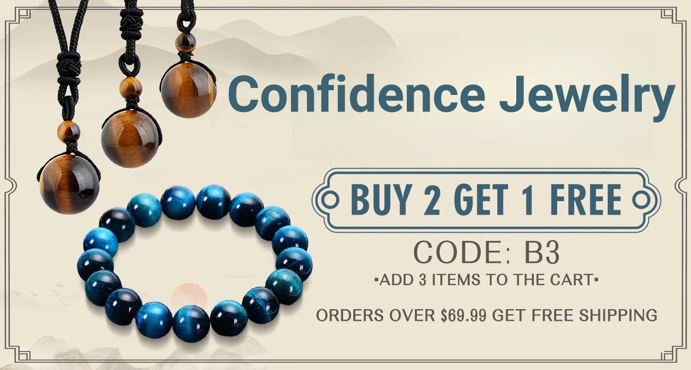 Confidence Jewelry