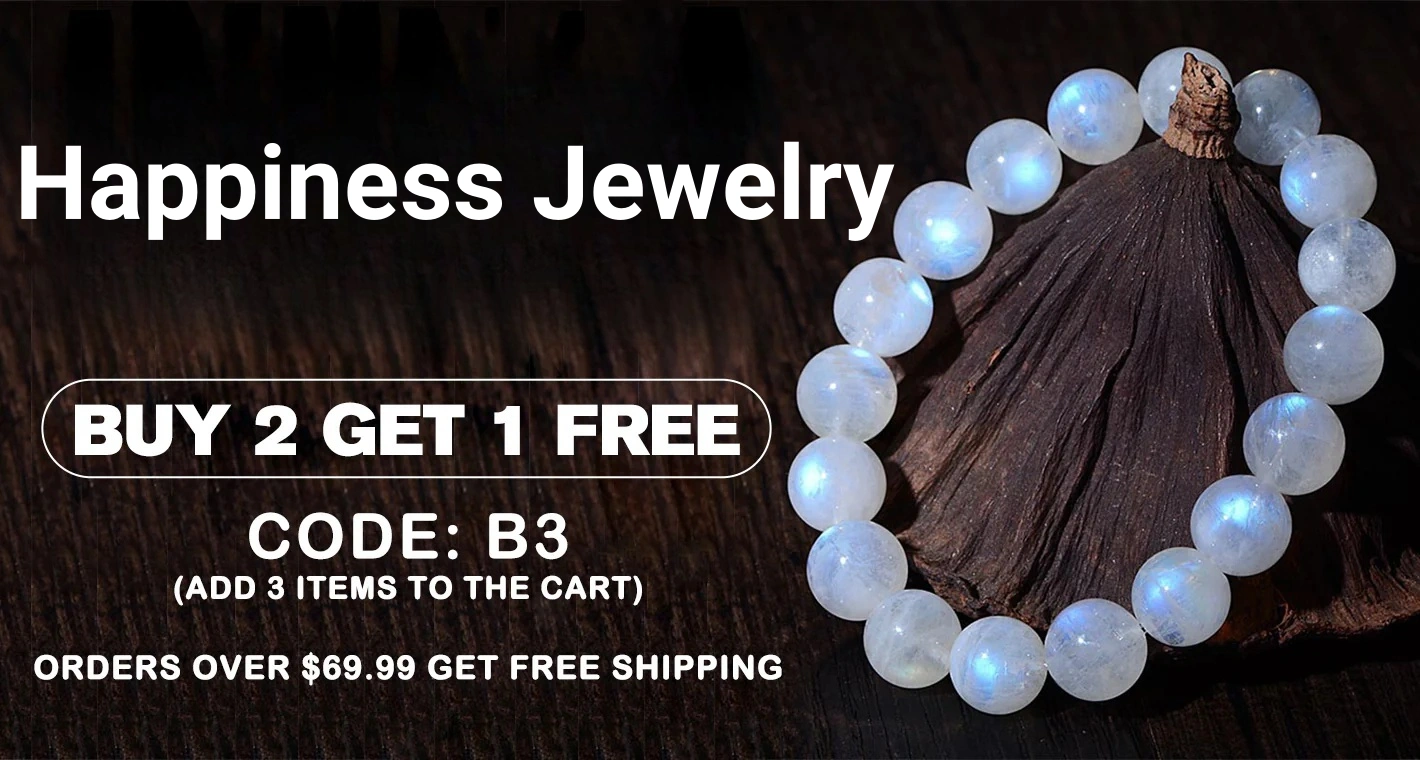 Happiness Jewelry