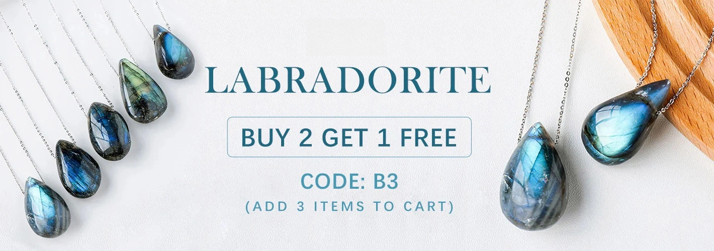 LABRADORITE Jewelry