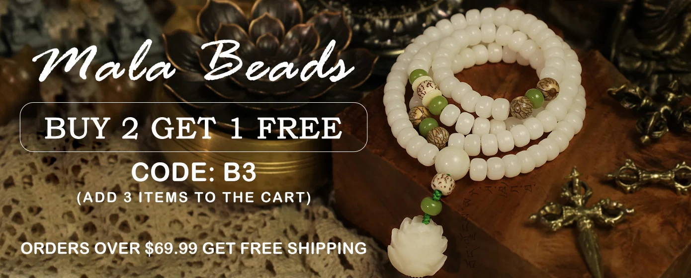 MALA BEADS