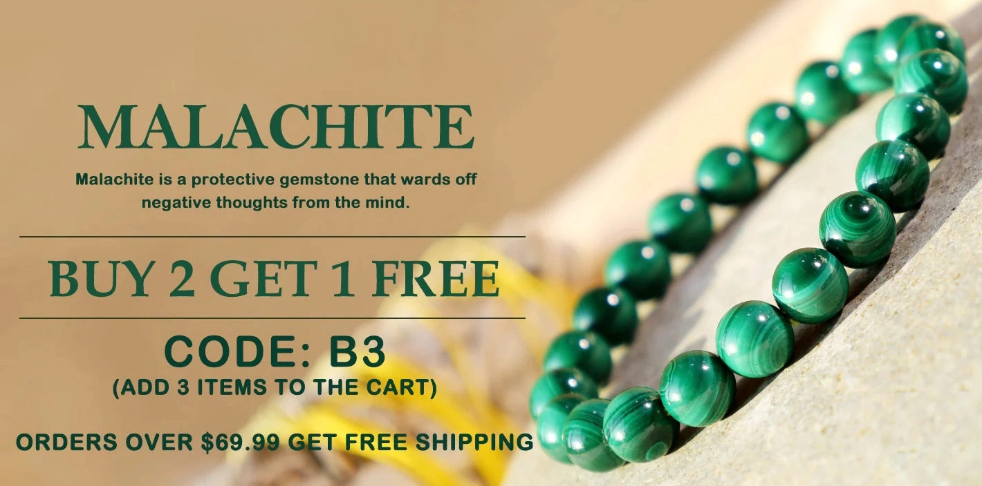 MALACHITE Jewelry