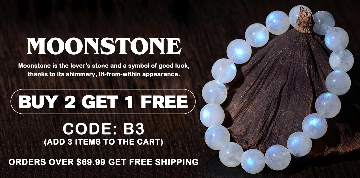 MOONSTONE Jewelry