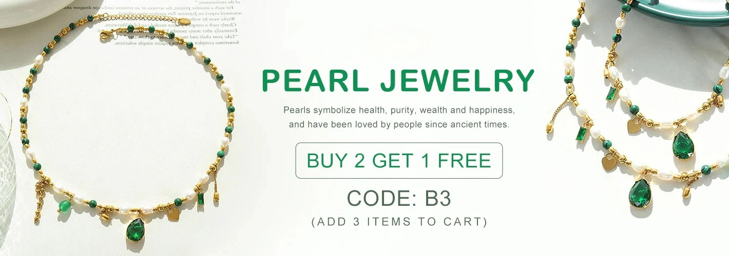 PEARL Jewelry