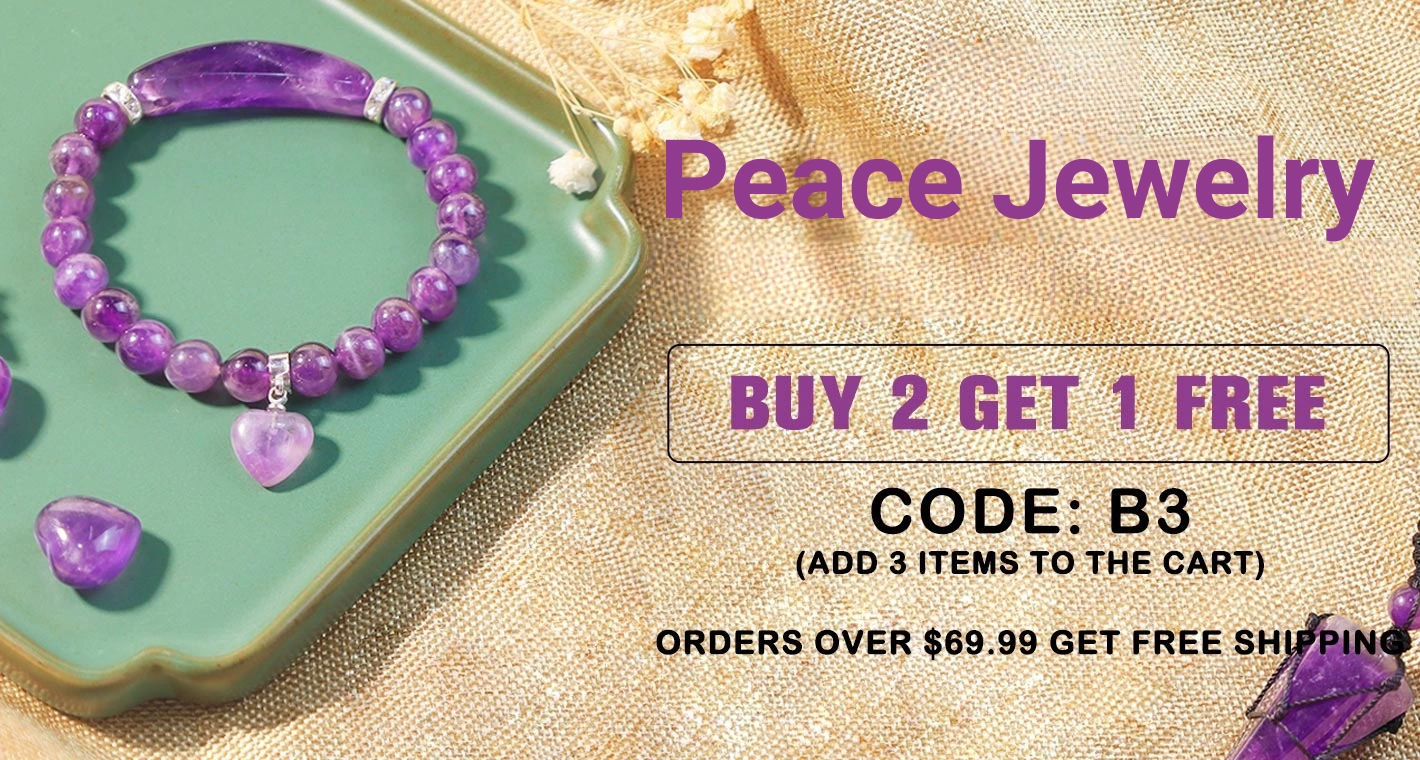 Peace Jewelry