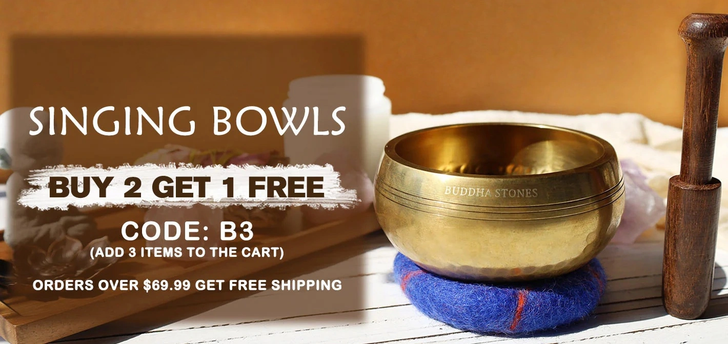 SINGING BOWLS