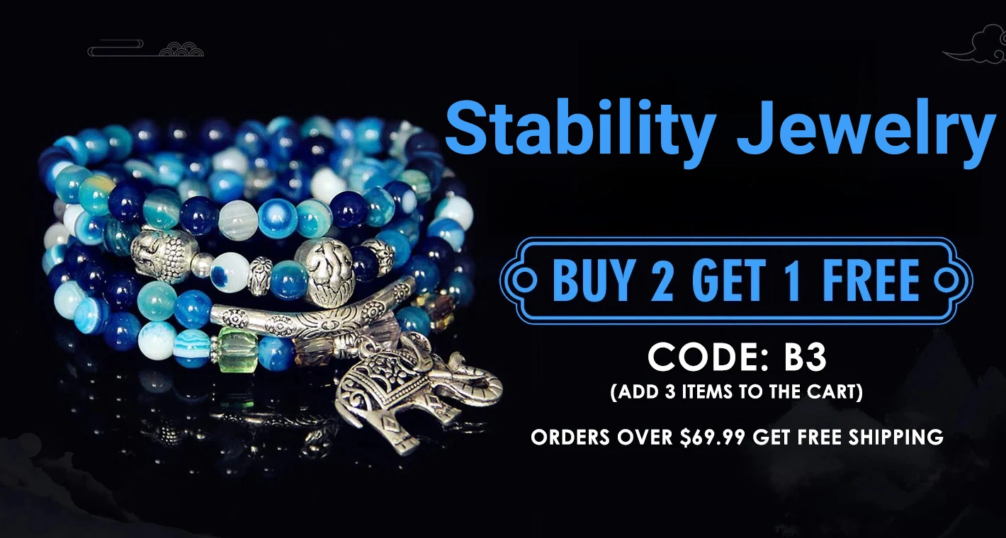 Stability Jewelry