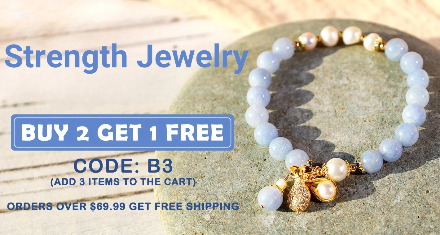 Strength Jewelry