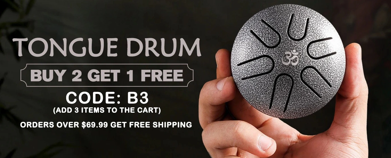 TONGUE DRUM