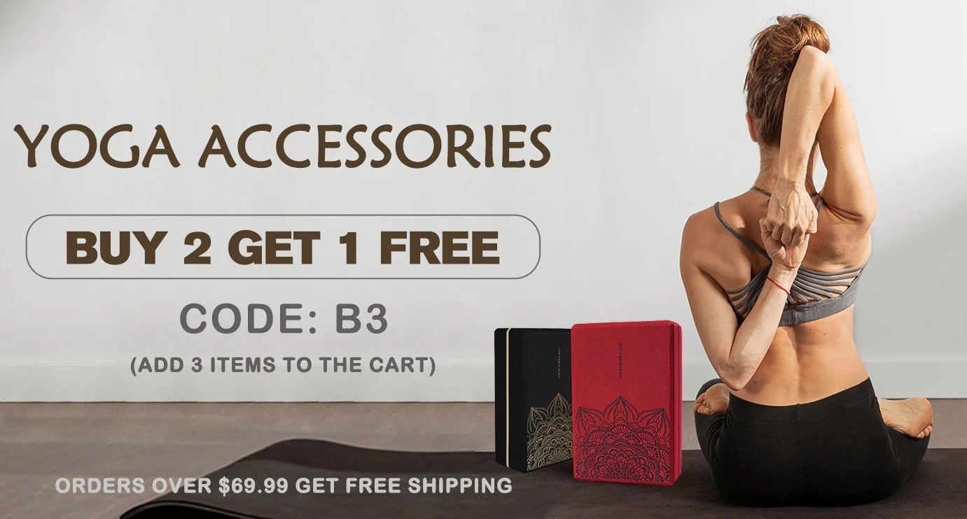YOGA ACCESSORIES